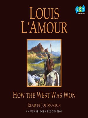 cover image of How the West Was Won